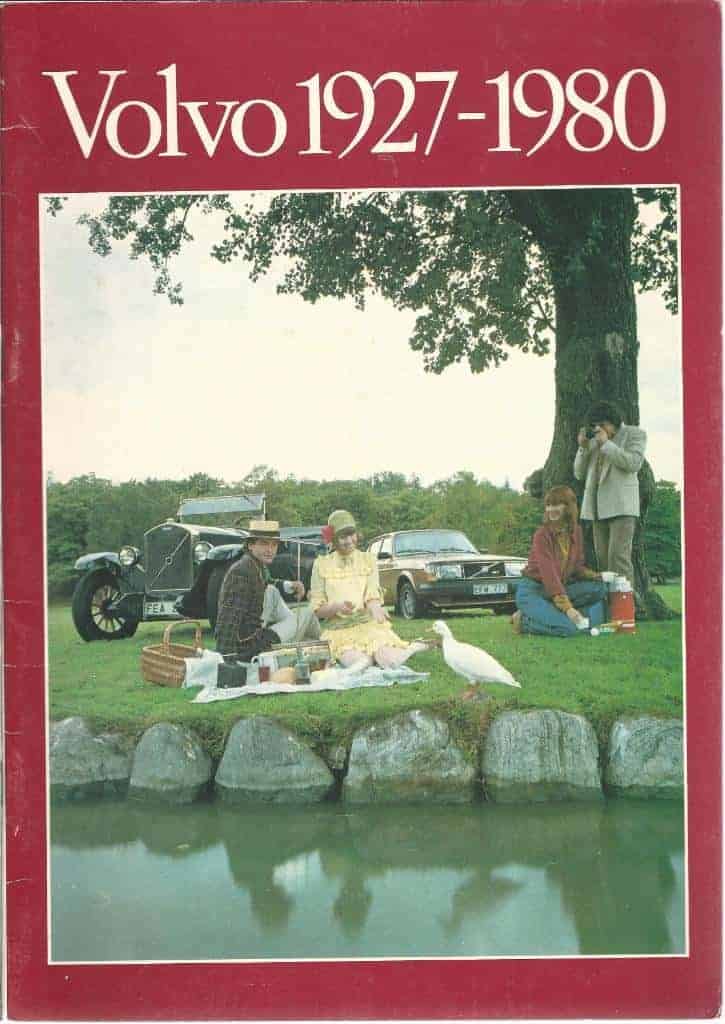 Volvo 1927-1980