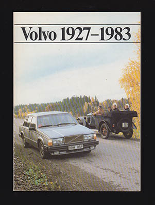 Volvo 1927-1983