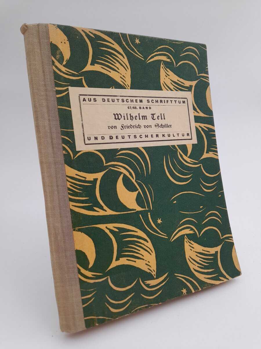 von Fredrich Schiller : Wilhelm Tell