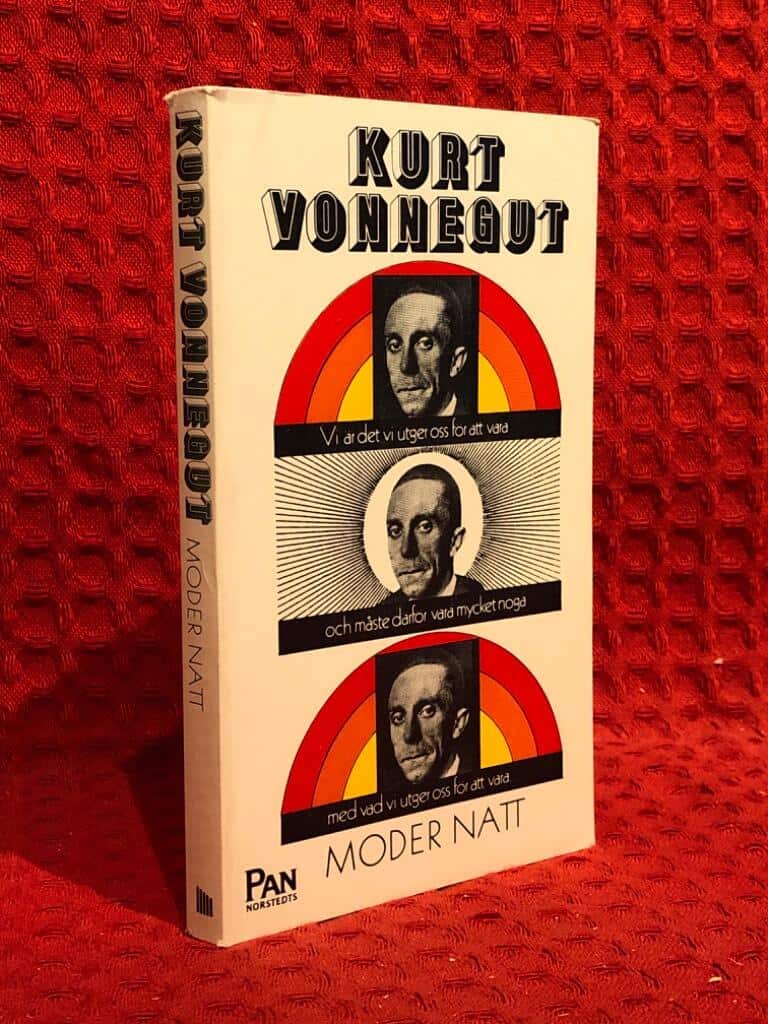 Vonnegut, Kurt ; Jonason, Olov : Moder natt