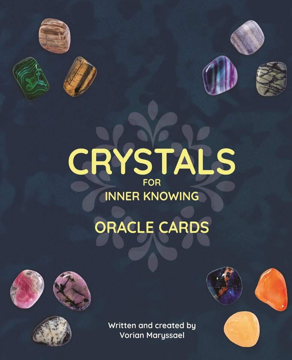 Vorian Maryssael : Crystals for inner knowing