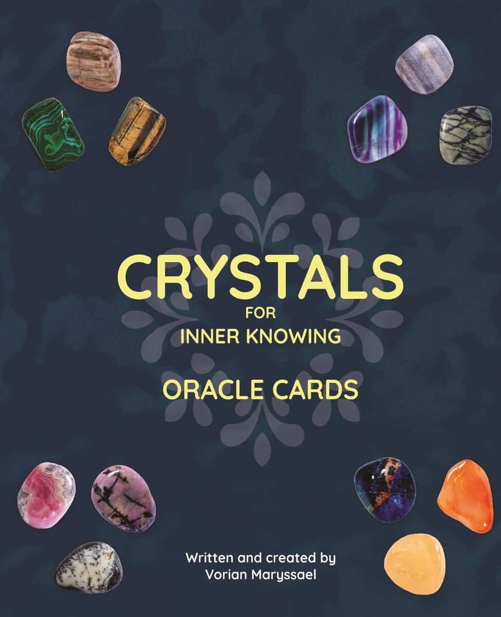 Vorian Maryssael : Crystals for inner knowing