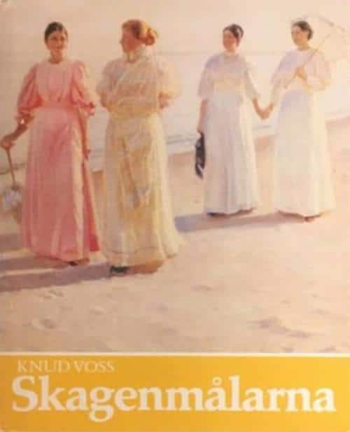 Voss, Knud ; Teghammer, Jan : Skagenmålarna