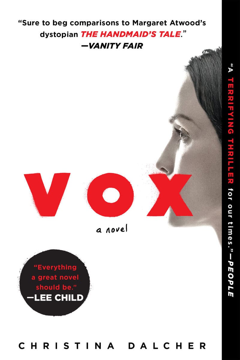 Christina Dalcher : Vox