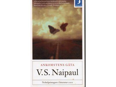 V.S. Naipaul : Ankomstens gåta