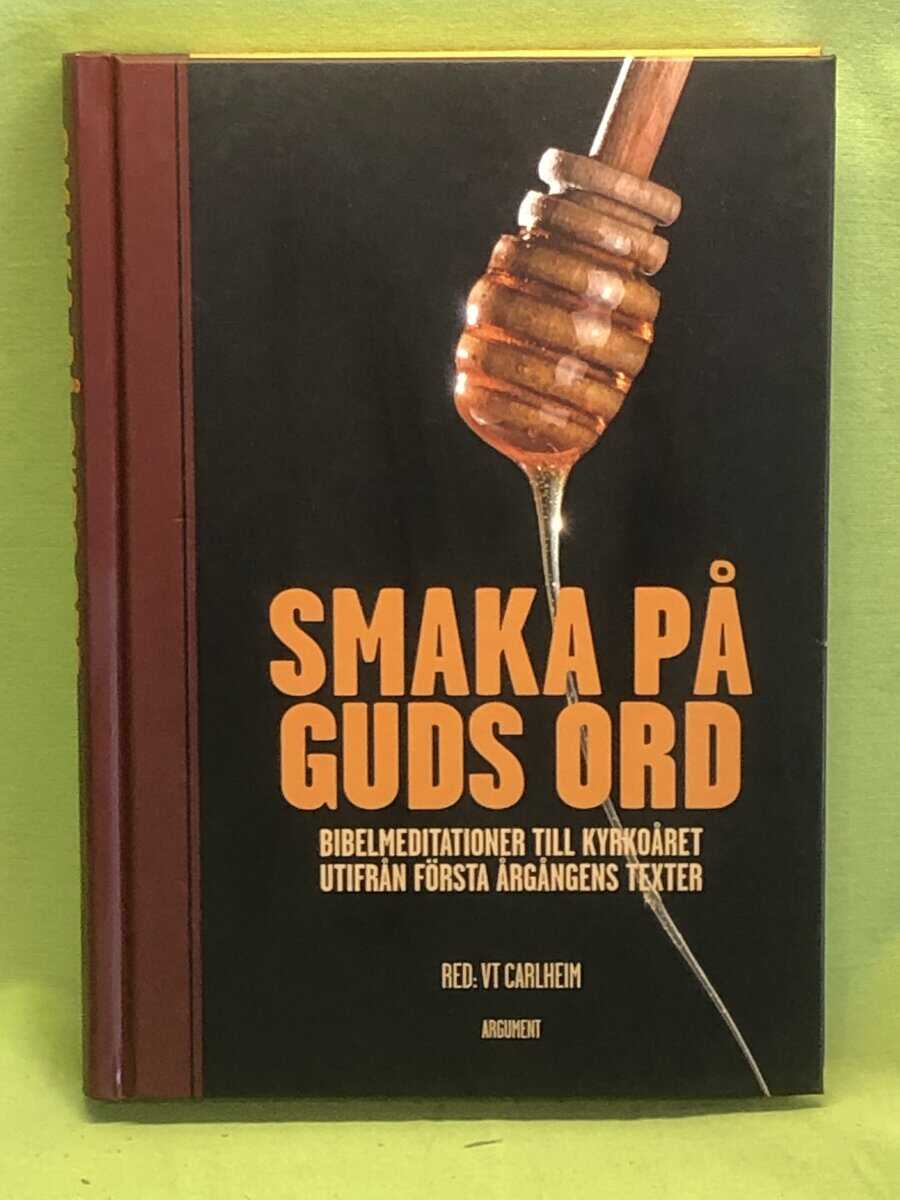 VT Carlheim : Smaka på Guds ord