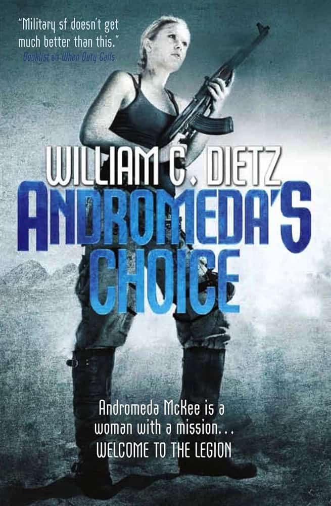 W Dietz : Andromedas choice
