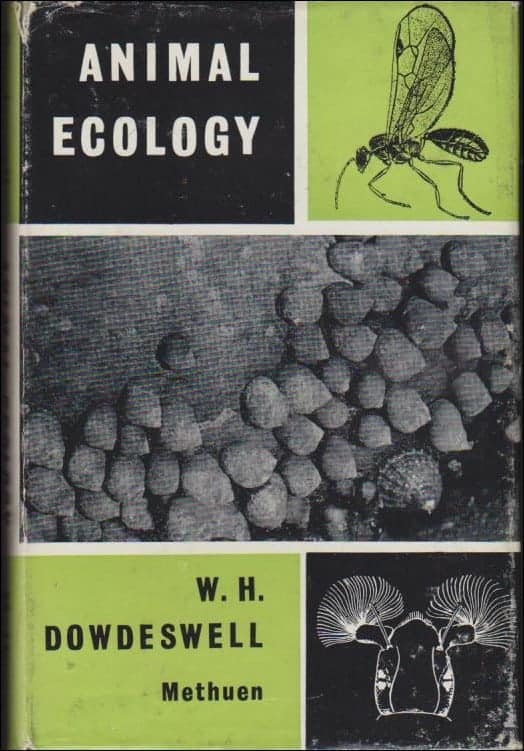 W. H. Dowdeswell : Animal Ecology