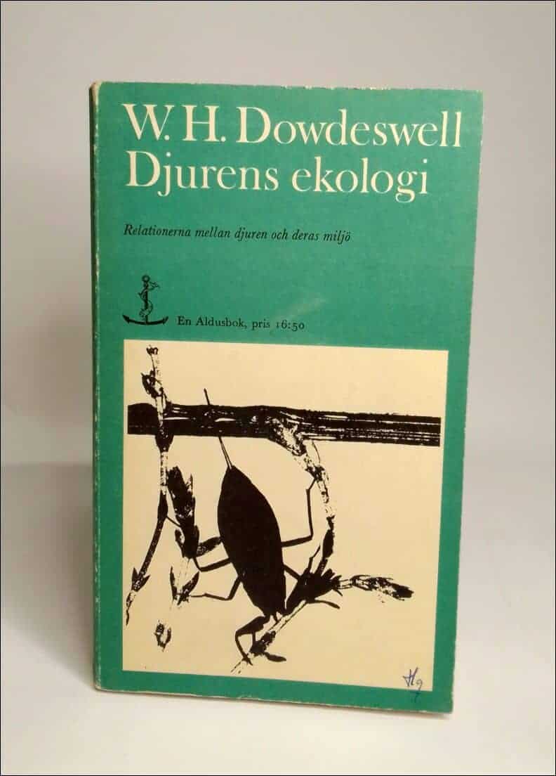 W. H. Dowdeswell : Djurens ekologi