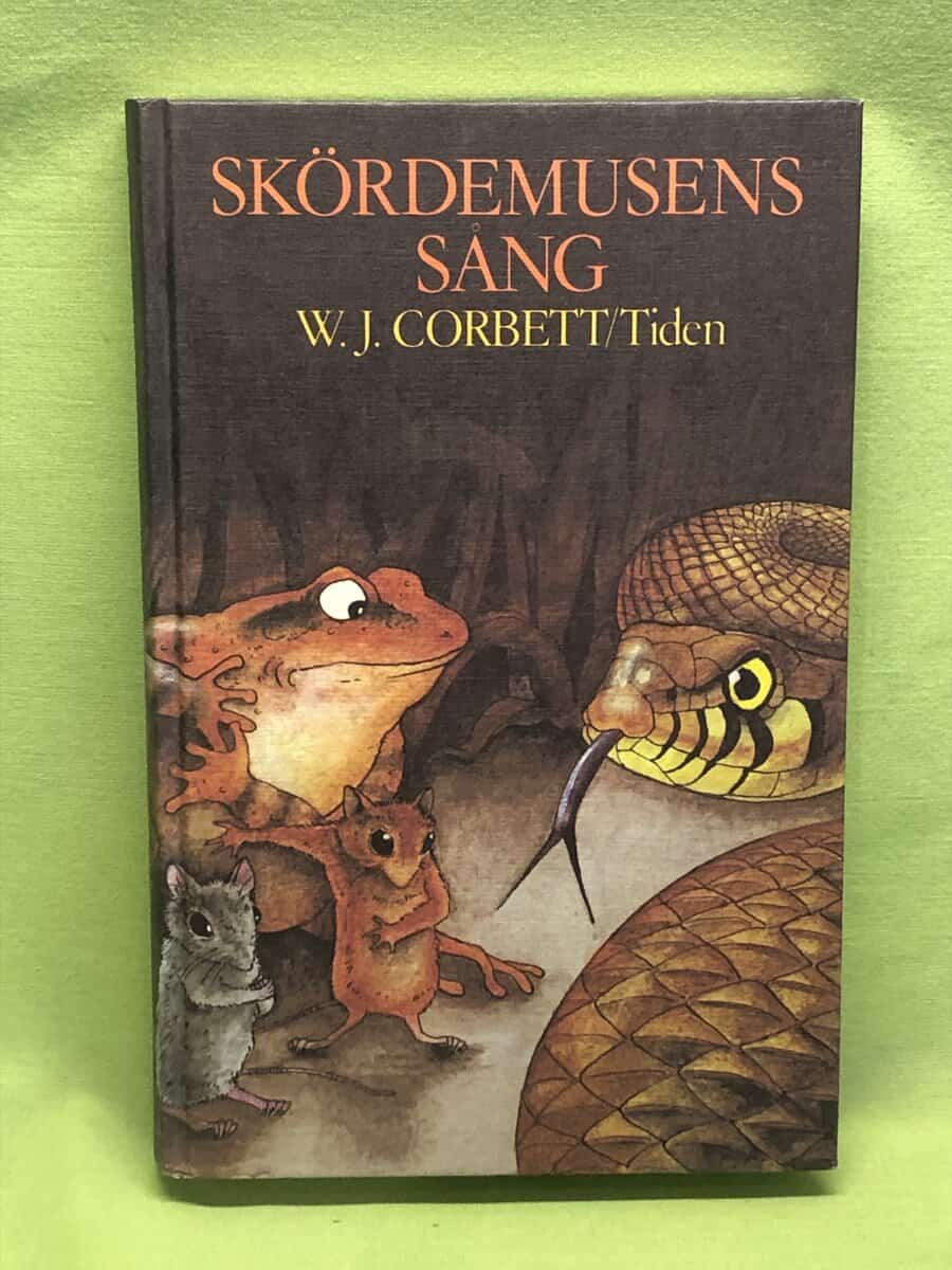 W. J. Corbett : Skördemusens sång