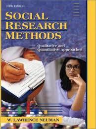 W. Lawrence Neuman : Social Research Methods Qualitative and Quantitative Approaches (5th Edition)