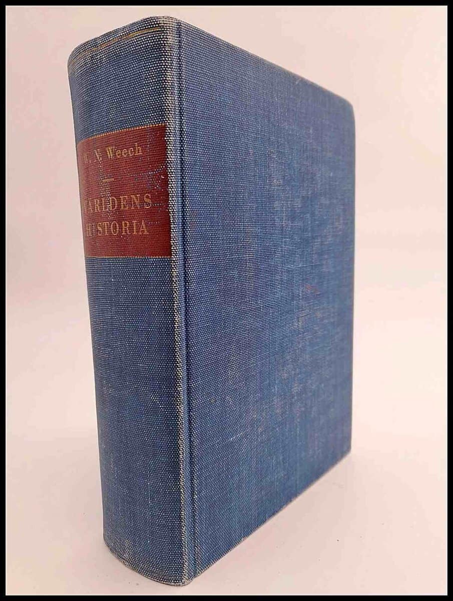 W. N. Weech : Världens Historia