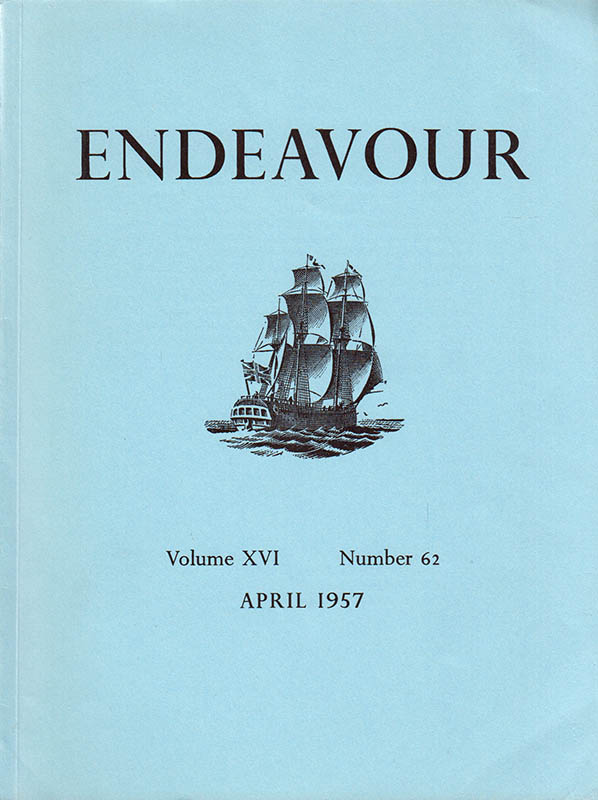 W. O. James : Linnaeus (1707-1778)