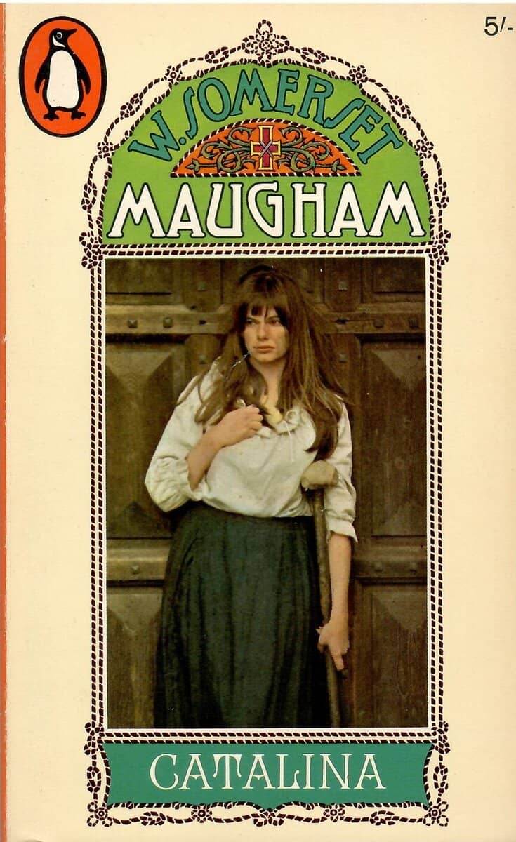 W. Somerset Maugham : Catalina
