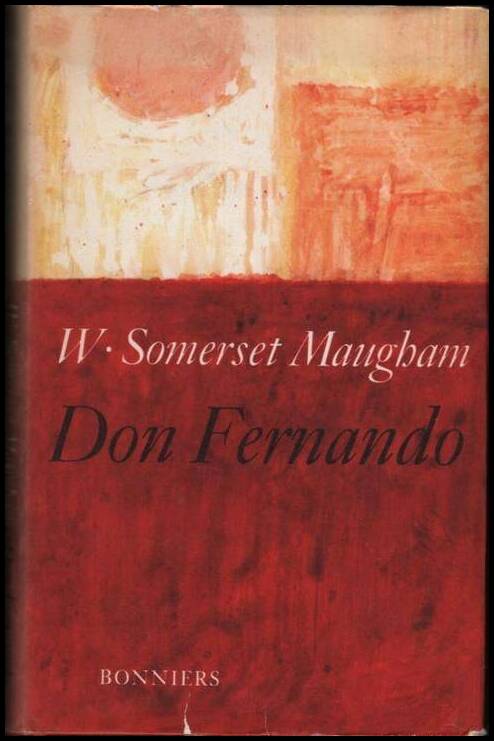 W. Somerset Maugham : Don Fernando