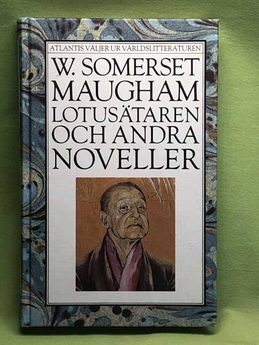 W. Somerset Maugham : Lotusätaren och andra noveller