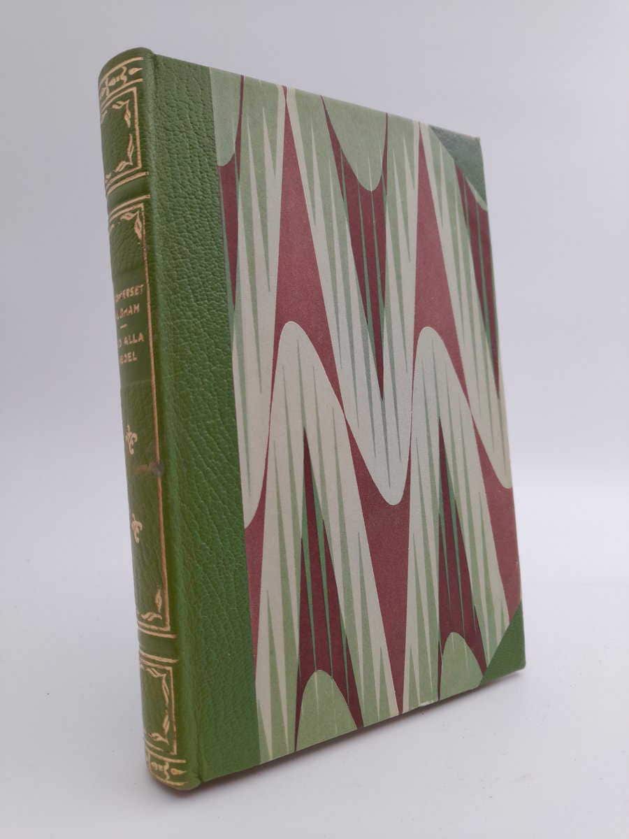 W. Somerset Maugham : Med alla medel