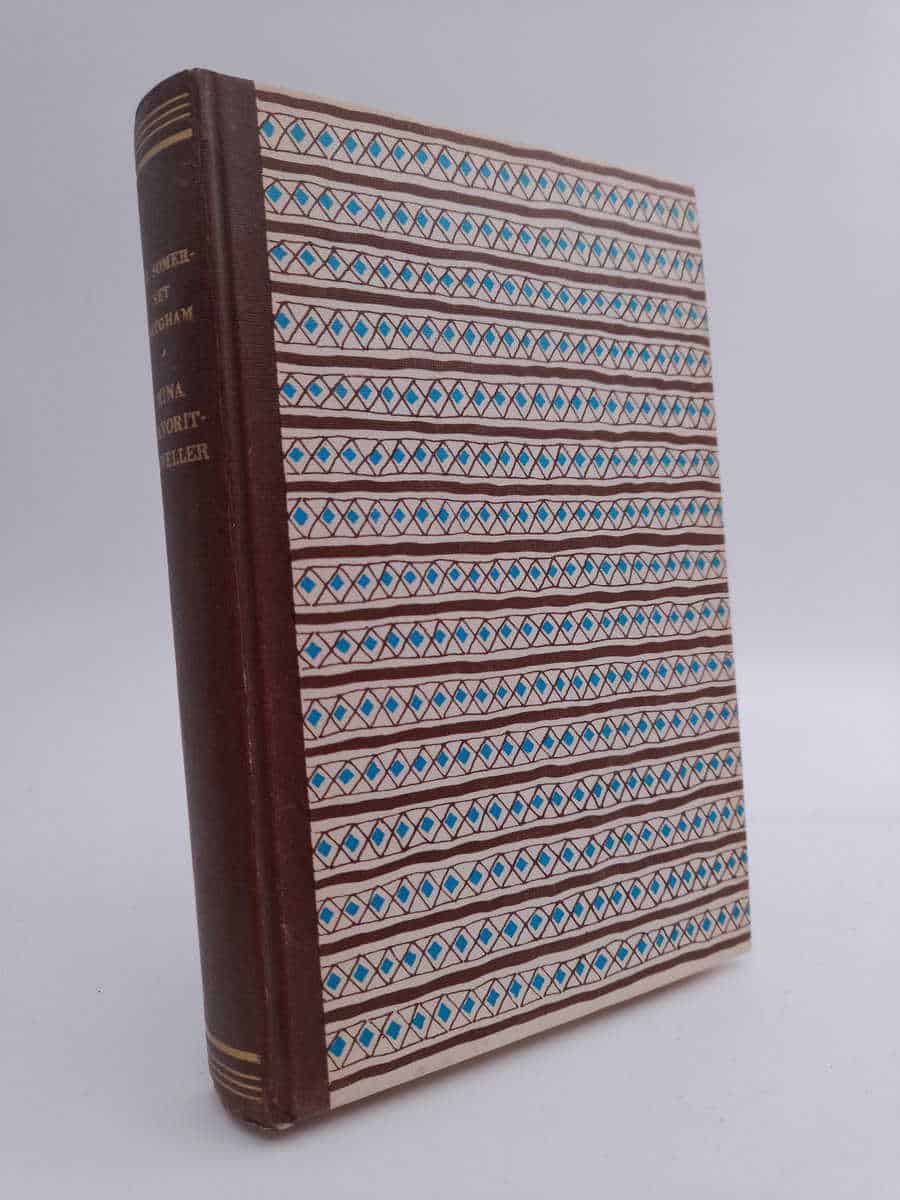 W. Somerset Maugham : Mina favoritnoveller