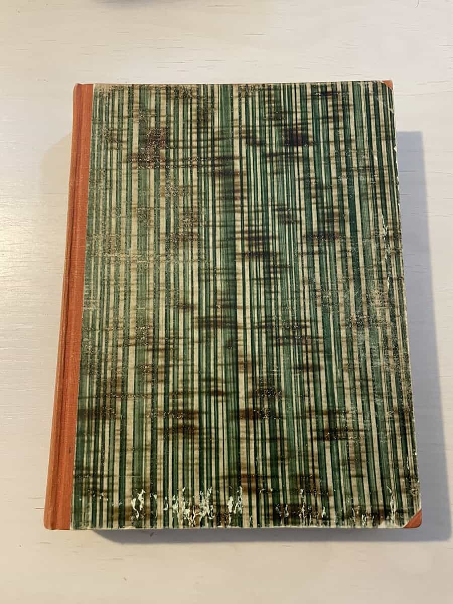 Waerlands månadsmagasin 1945 - Inbunden årgång
