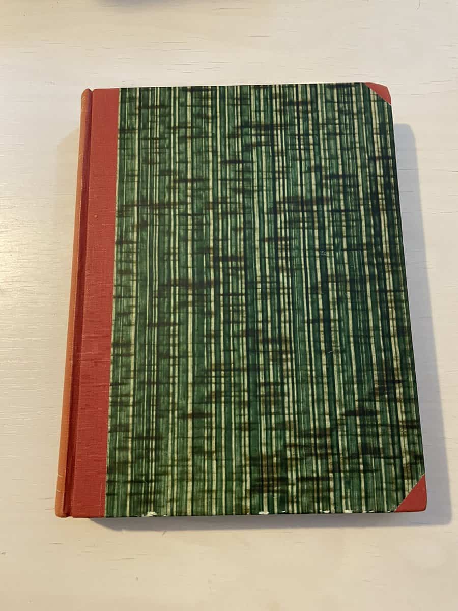 Waerlands månadsmagasin 1949 - Inbunden årgång