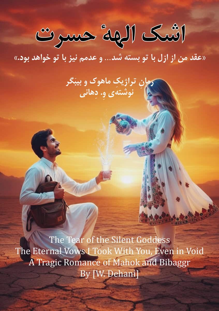Wahed Dehani : Ashke Ellahe Hasrat