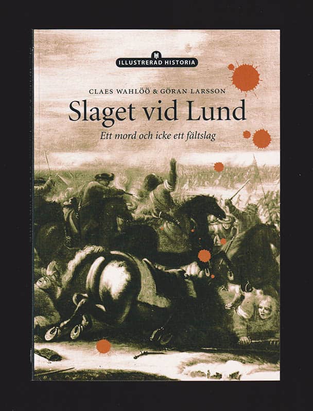 Wahlöö, Claes ; Larsson, Göran : Slaget vid Lund