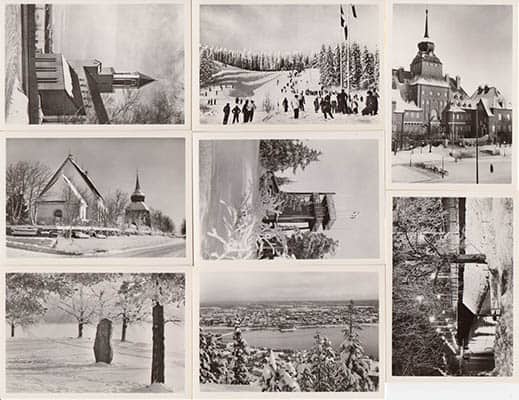 Wahlstdt? : Östersund - Frösön