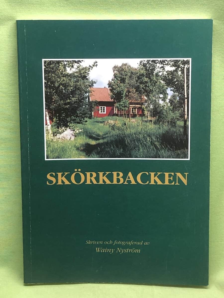 Wainy Nyström : Skörkbacken