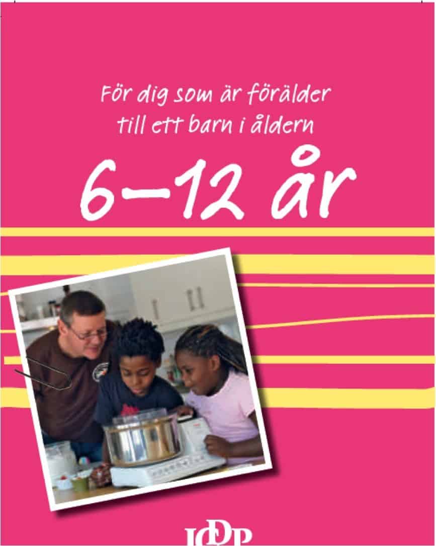 Waldau, Annelie ; Bergman, Paul : Vägledningshäfte för föräldrar till barn 6-12 år