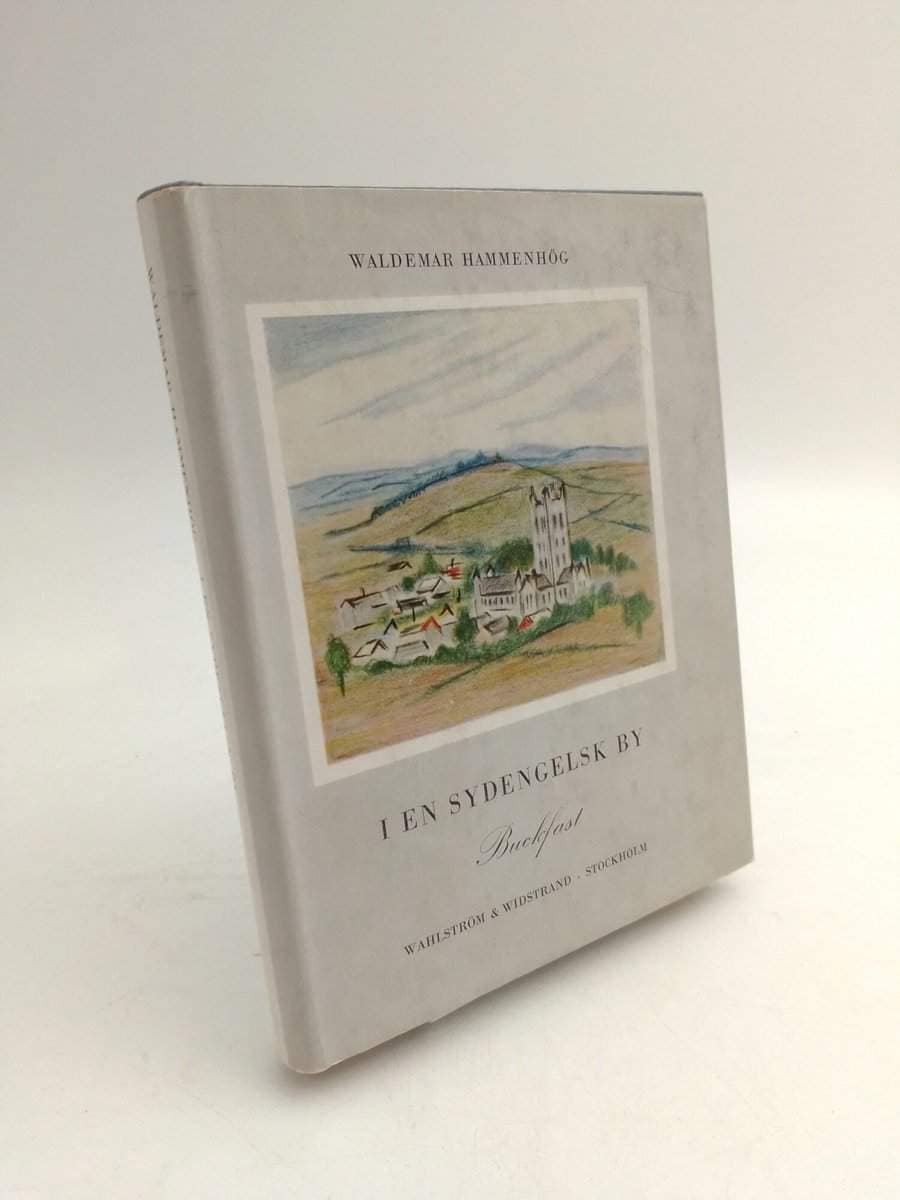 Waldemar Hammenhög : I en sydengelsk by