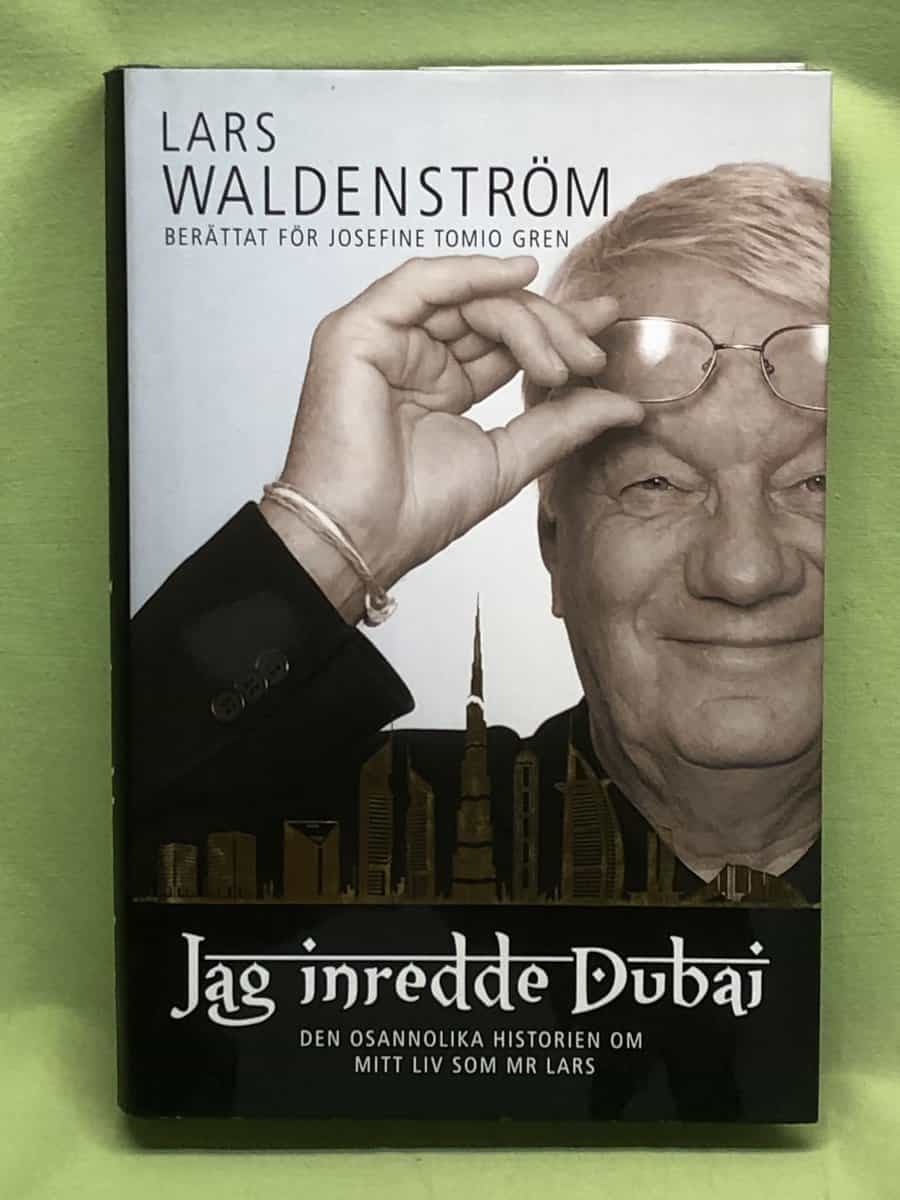 Waldenström, Lars, Tomio Gren, Josefine : Jag inredde Dubai