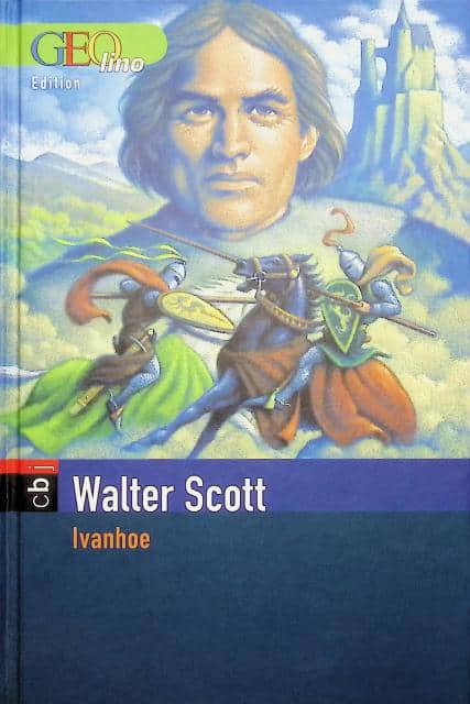 Walker Scott : ivanhoe