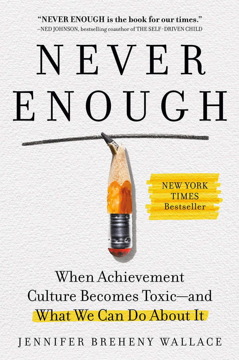 Wallace Breheny Jennifer : Never enough