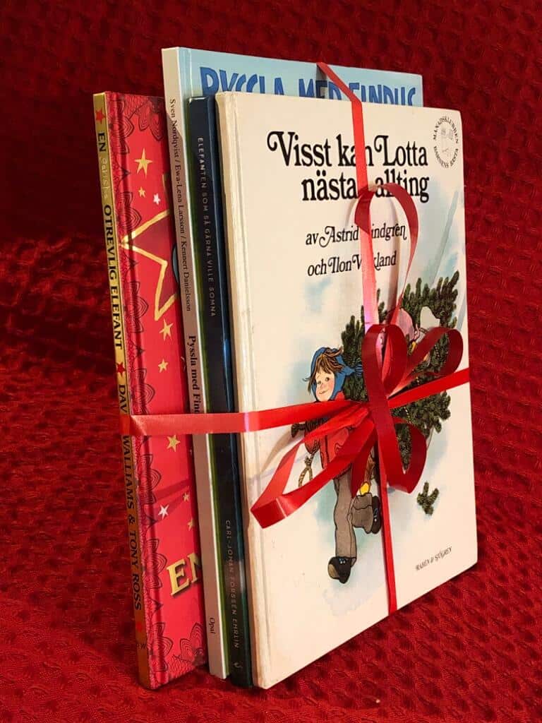 Walliams, David ; Ross, Tony ; Nordqvist, Sven ; Larsso... : Bokpaket