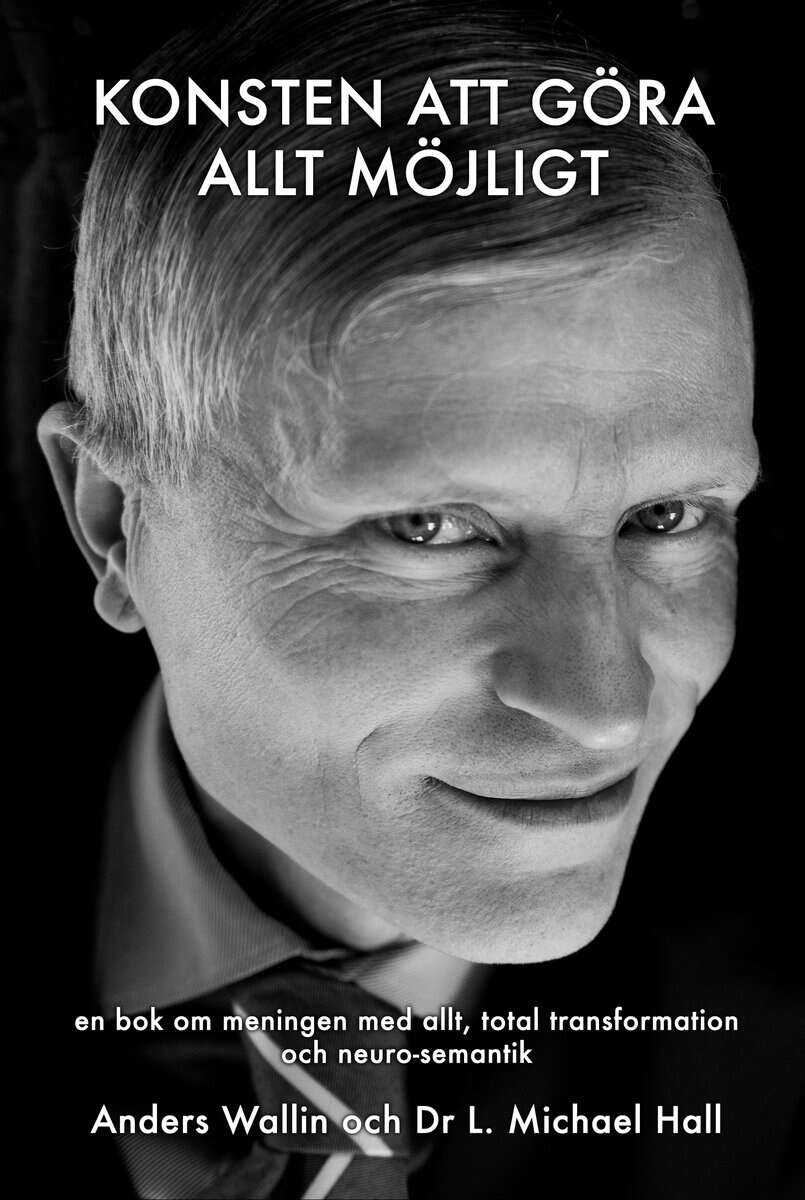 Wallin, Anders; Hall, Michael : Konsten att göra allt möjligt