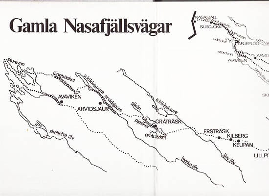 Wallquist, Einar (1896-1985) ; Forsberg, Allan ; Lundholm, Kjell : Silvervägen