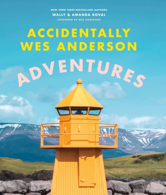 Wally Koval : Accidentally Wes Anderson