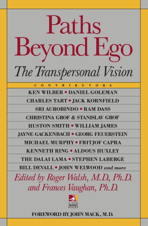 Walsh Roger et al : Paths beyond ego