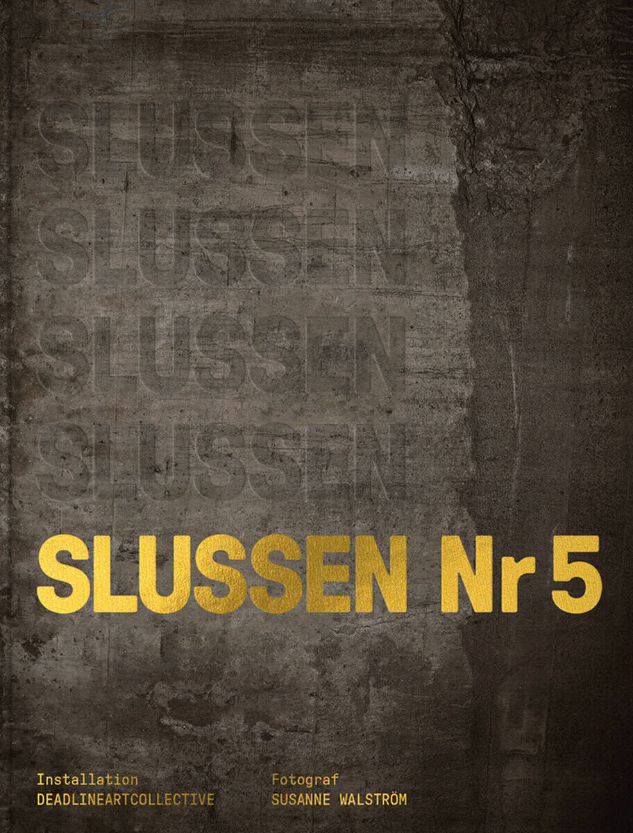Walström, Susanne ; Bengtsson, Staffan : Slussen nr 5