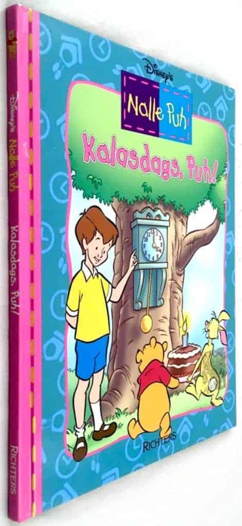 Walt Disney ; A. A. Milne : Kalasdags, Puh!