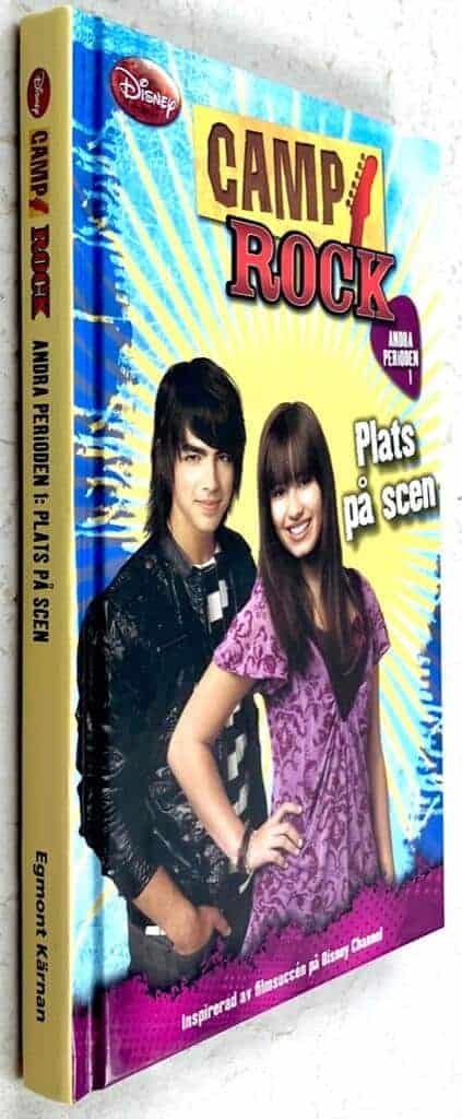 Walt Disney : Camp Rock