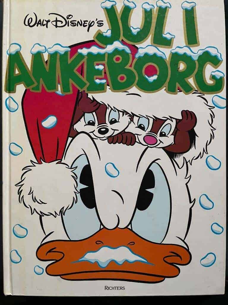 Walt Disney Company : Jul i Ankeborg