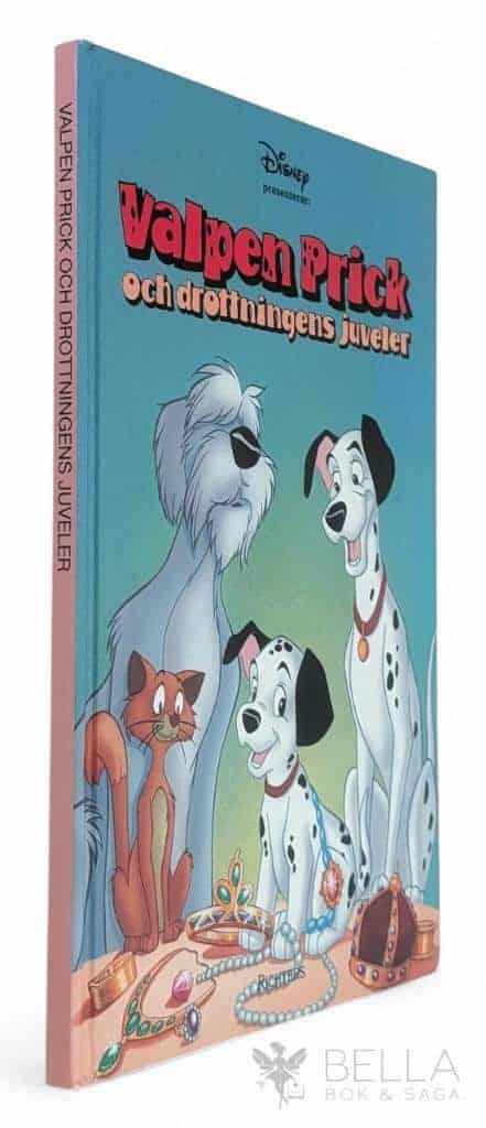 Walt Disney Company : Valpen Prick och drottningens juveler