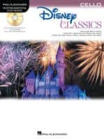 Walt Disney : Disney Classics Cello
