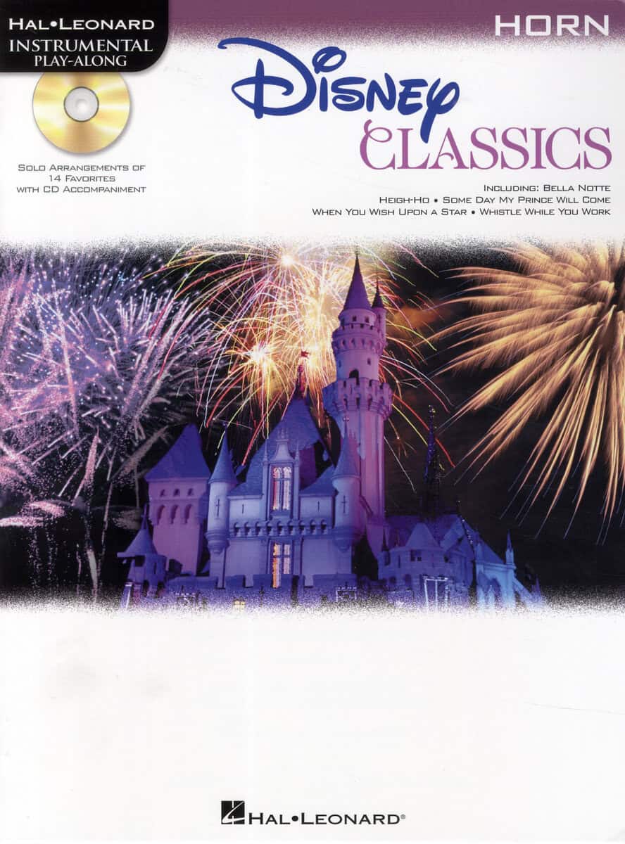 Walt Disney : Disney Classics Horn