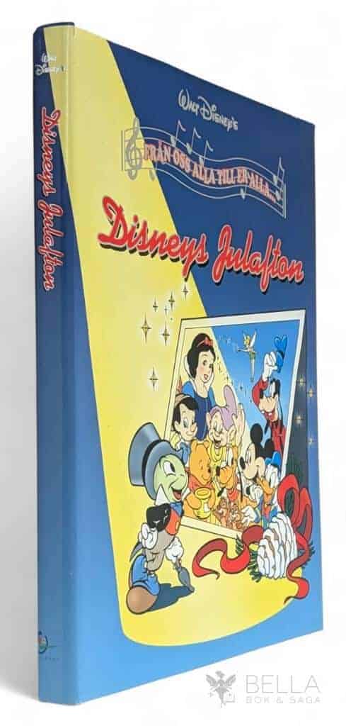 Walt Disney : Disneys julafton