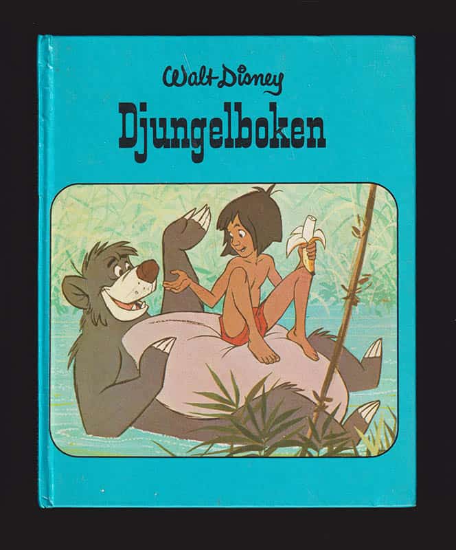 Walt. Disney : Djungelboken