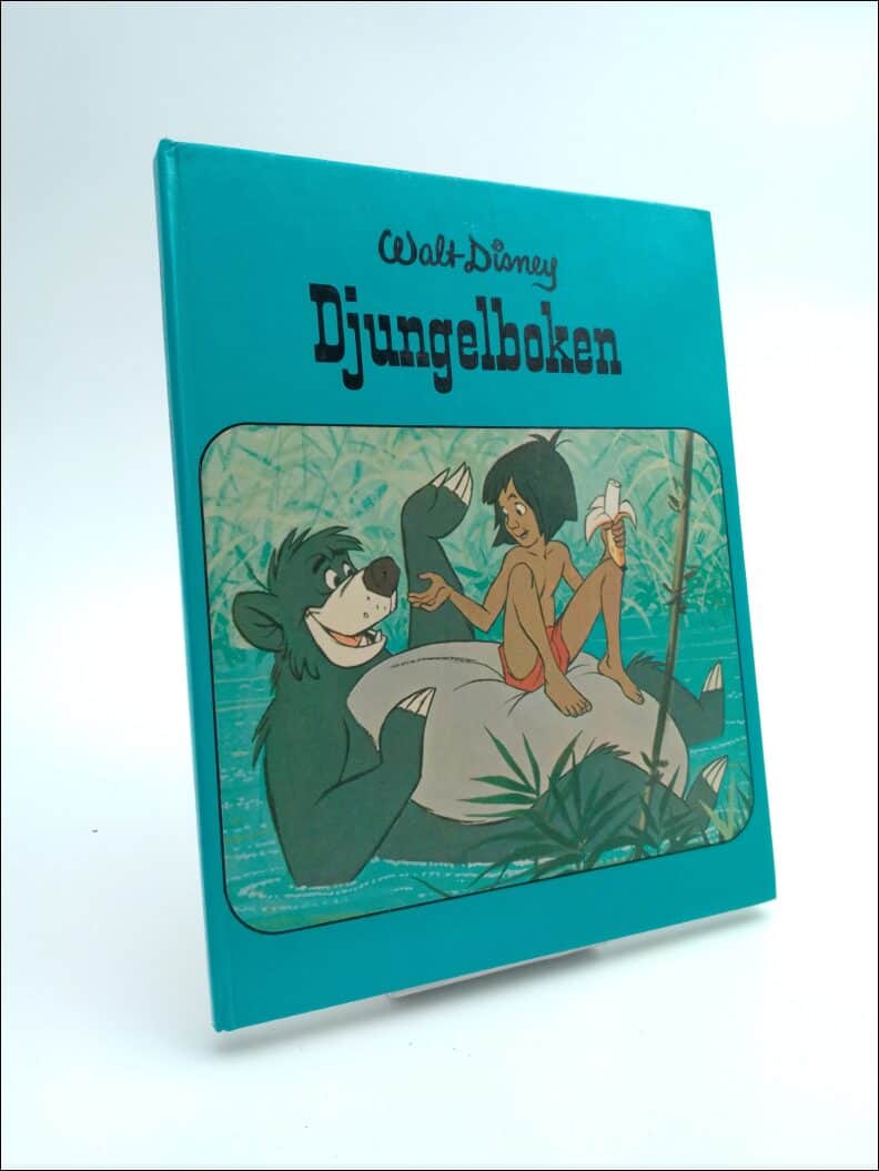 Walt Disney : Djungelboken