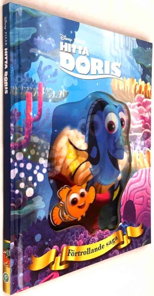 Walt Disney : Hitta Doris - Förtrollande saga