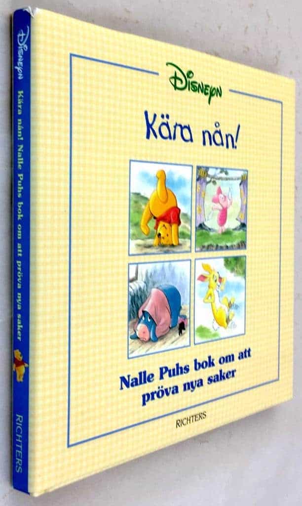 Walt Disney : Kära nån!